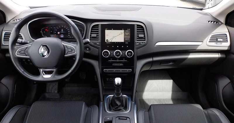 Renault Megane cena 82900 przebieg: 27421, rok produkcji 2022 z Szamocin małe 191